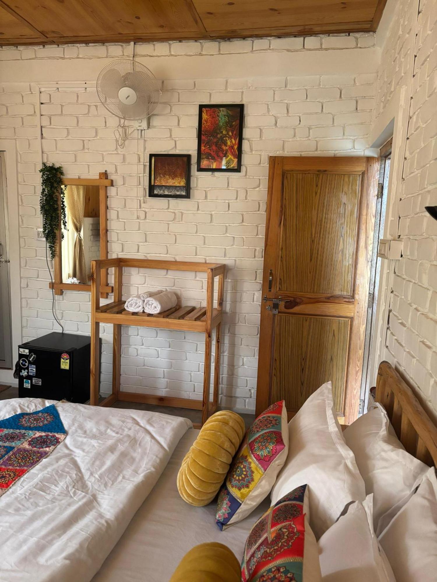 The Hood Hotel Bīr Eksteriør billede