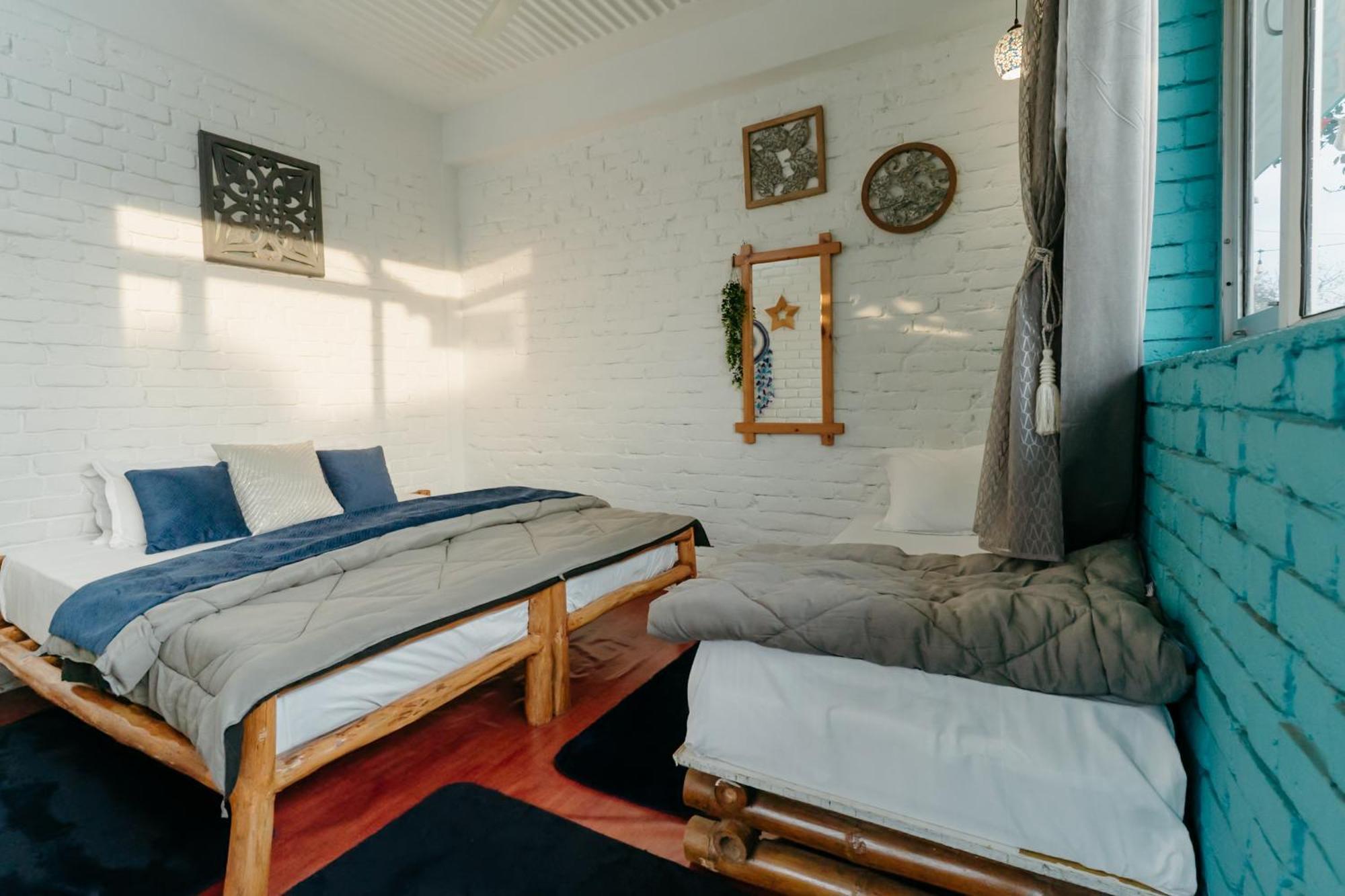 The Hood Hotel Bīr Eksteriør billede